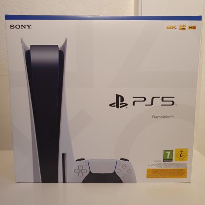 Sony Playstation 5 [825 GB] - Disk Version - Image 3
