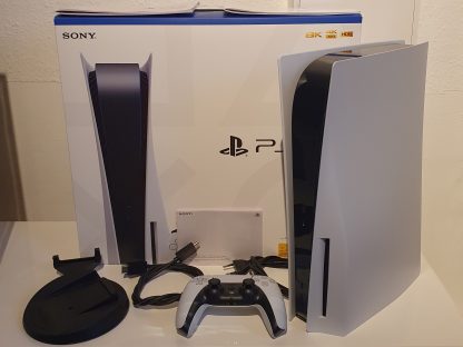 Sony Playstation 5 [825 GB] - Disk Version - Image 4